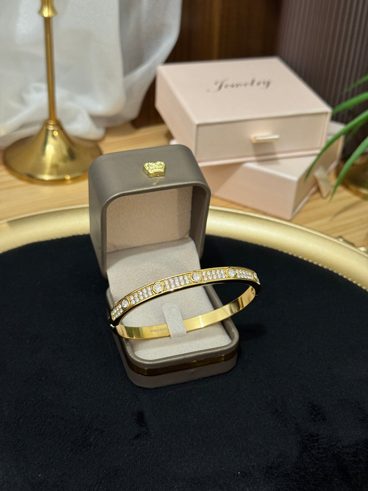 Bracelet Éclat Royal