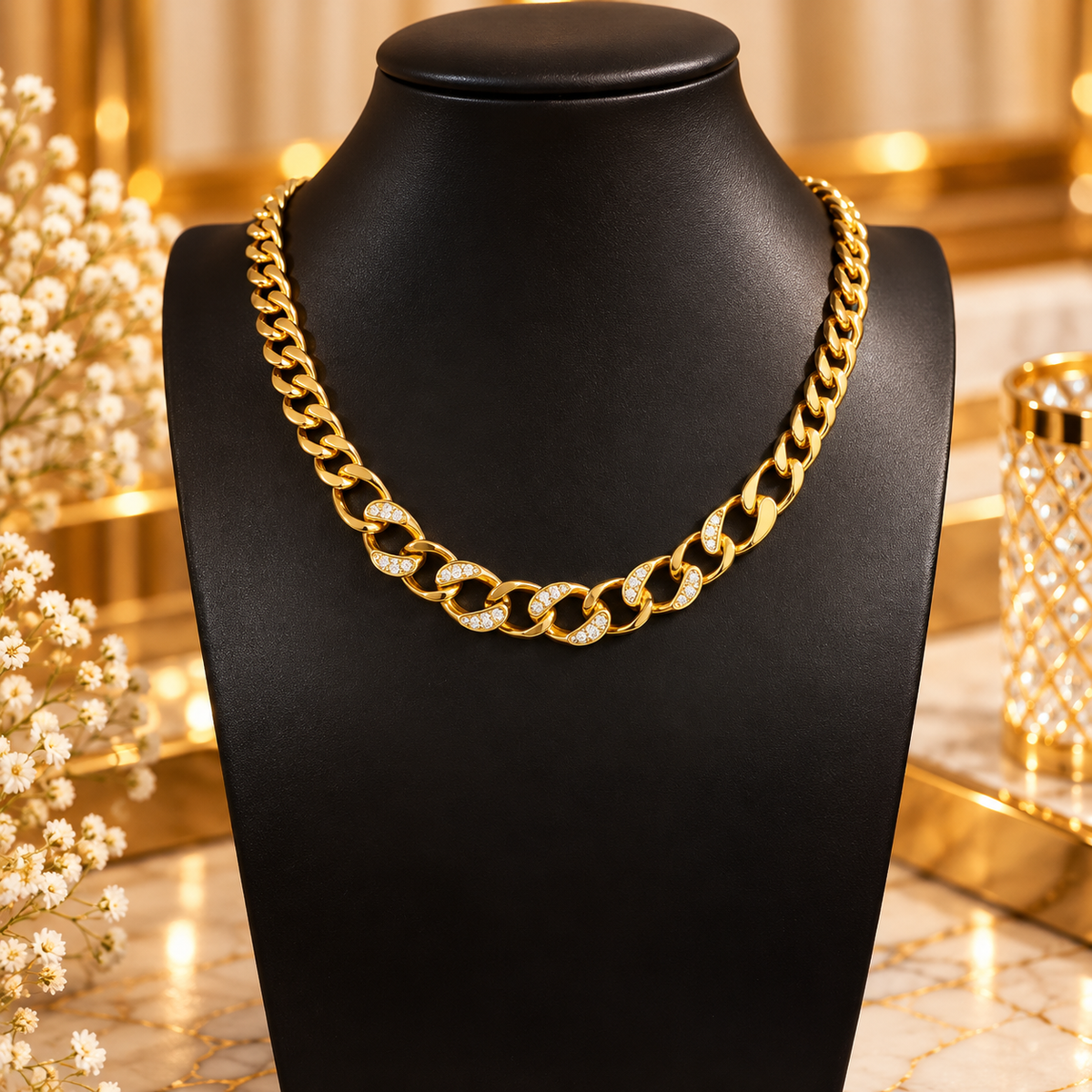 Collier Radco model chic