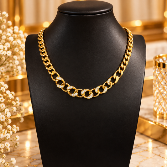 Collier Radco model chic