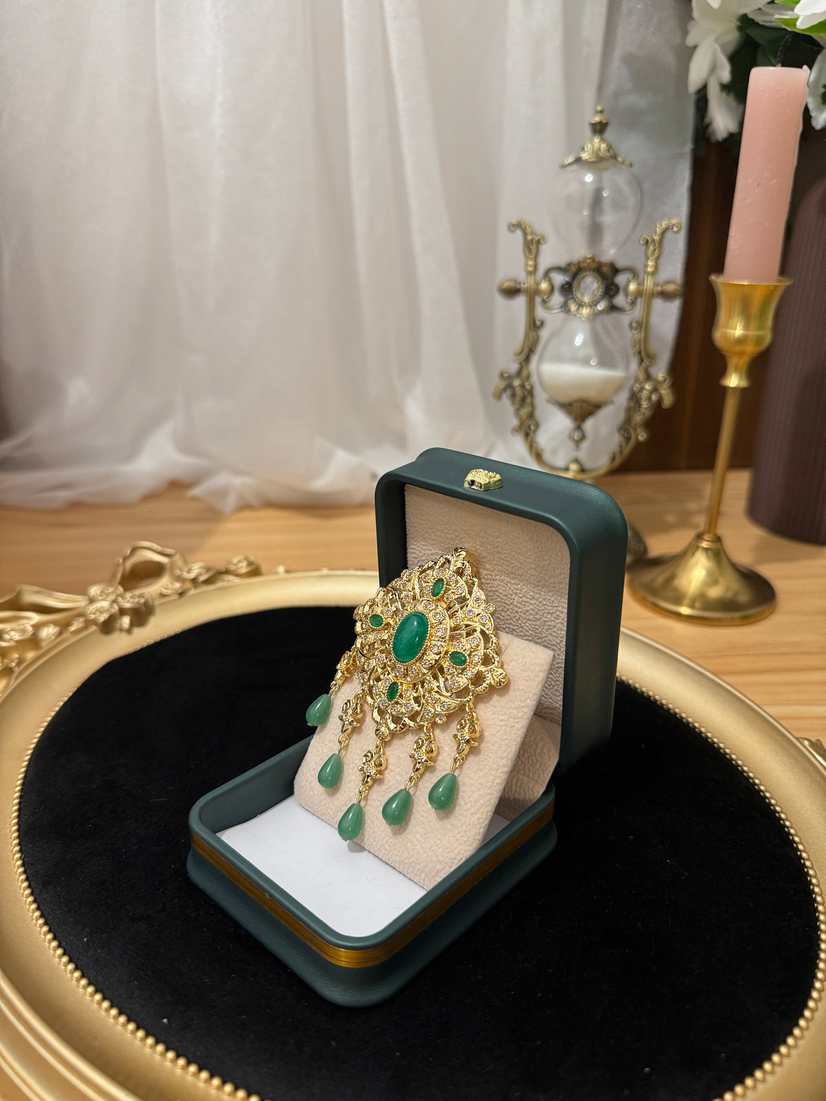 Broche Royale