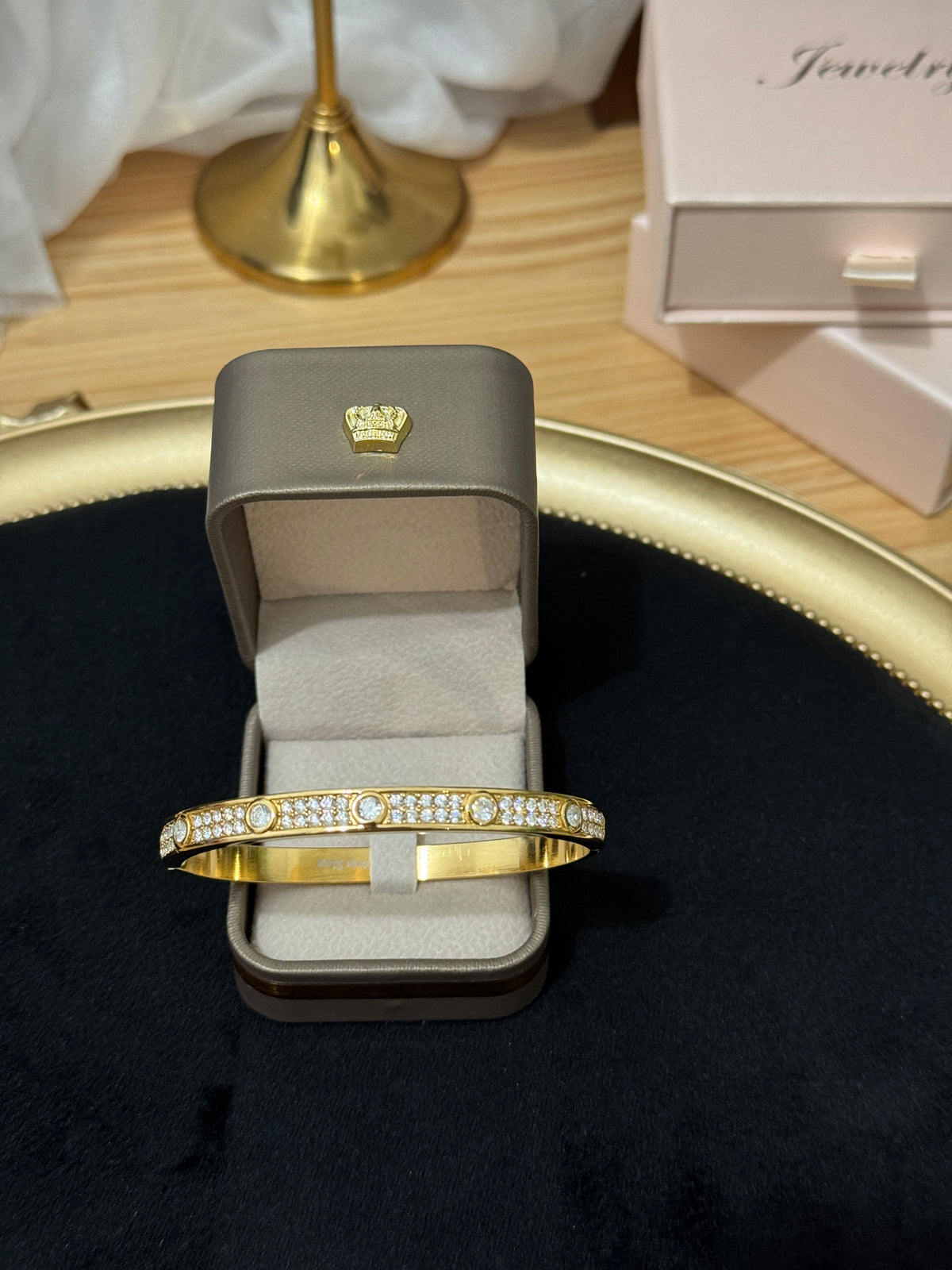 Bracelet Éclat Royal
