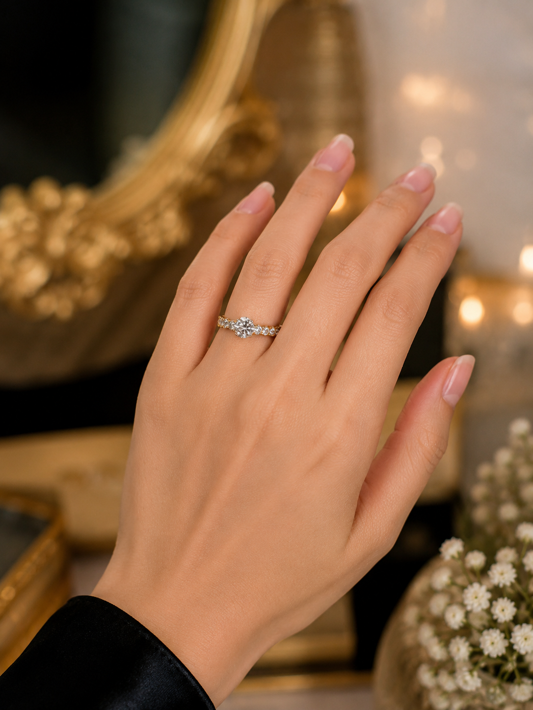 Bague chehda mariage