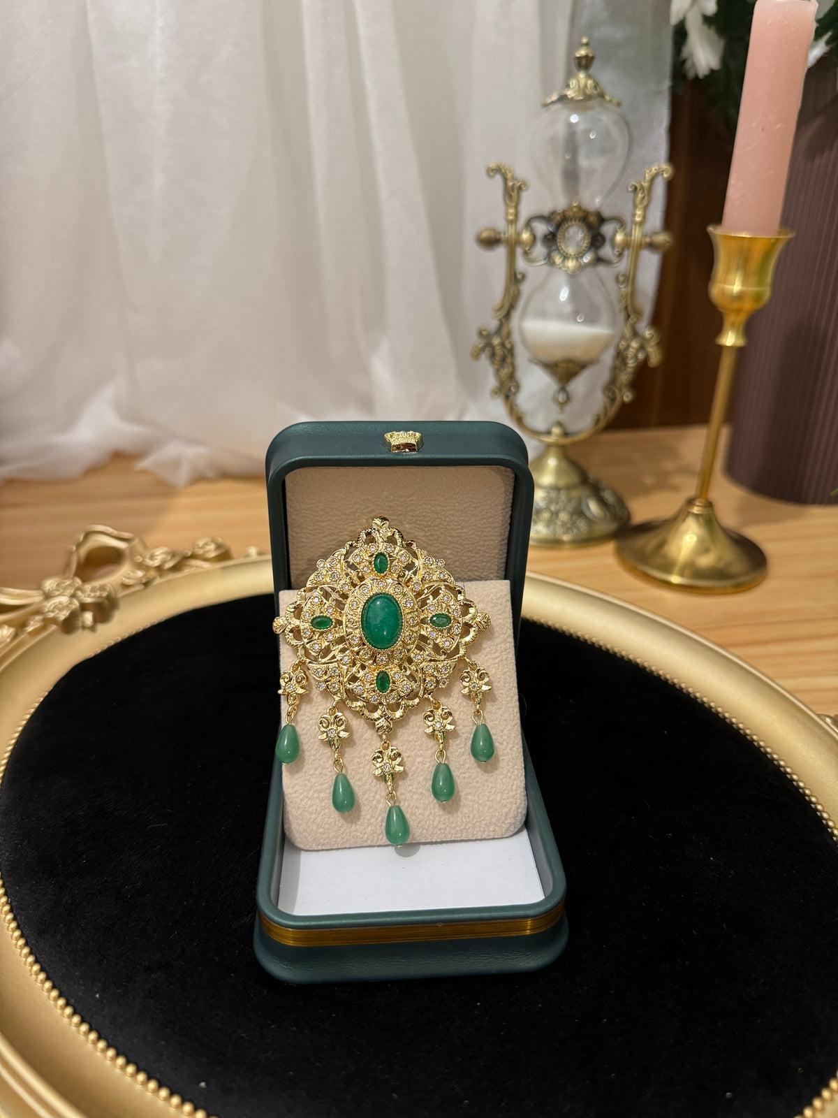 Broche Royale