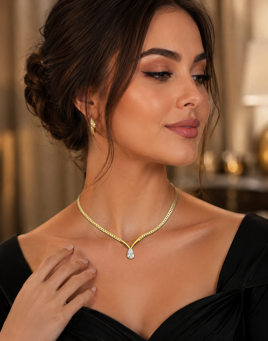 Collier Radco diamants
