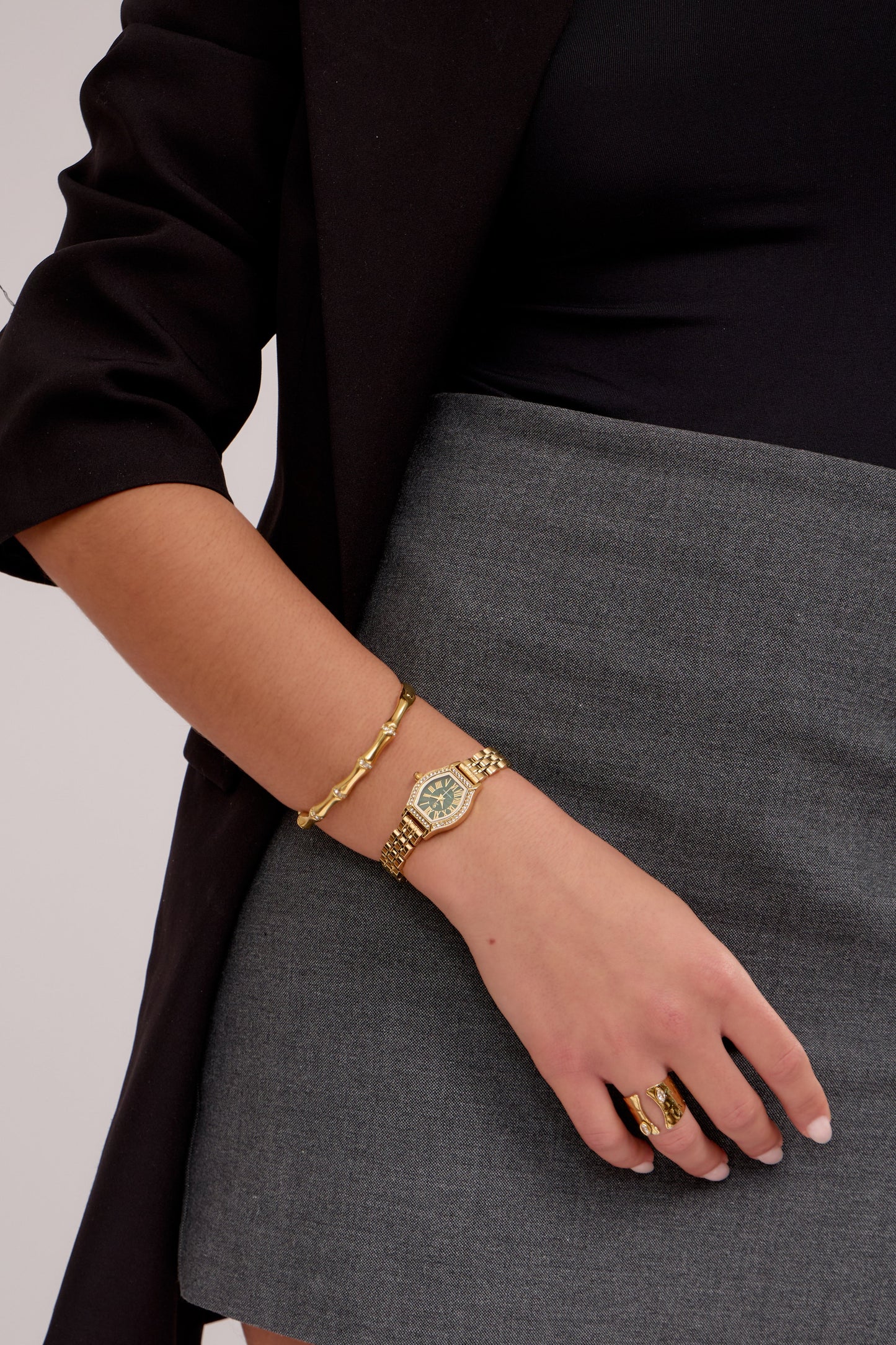 Montre charme étanche مقاومة للماء