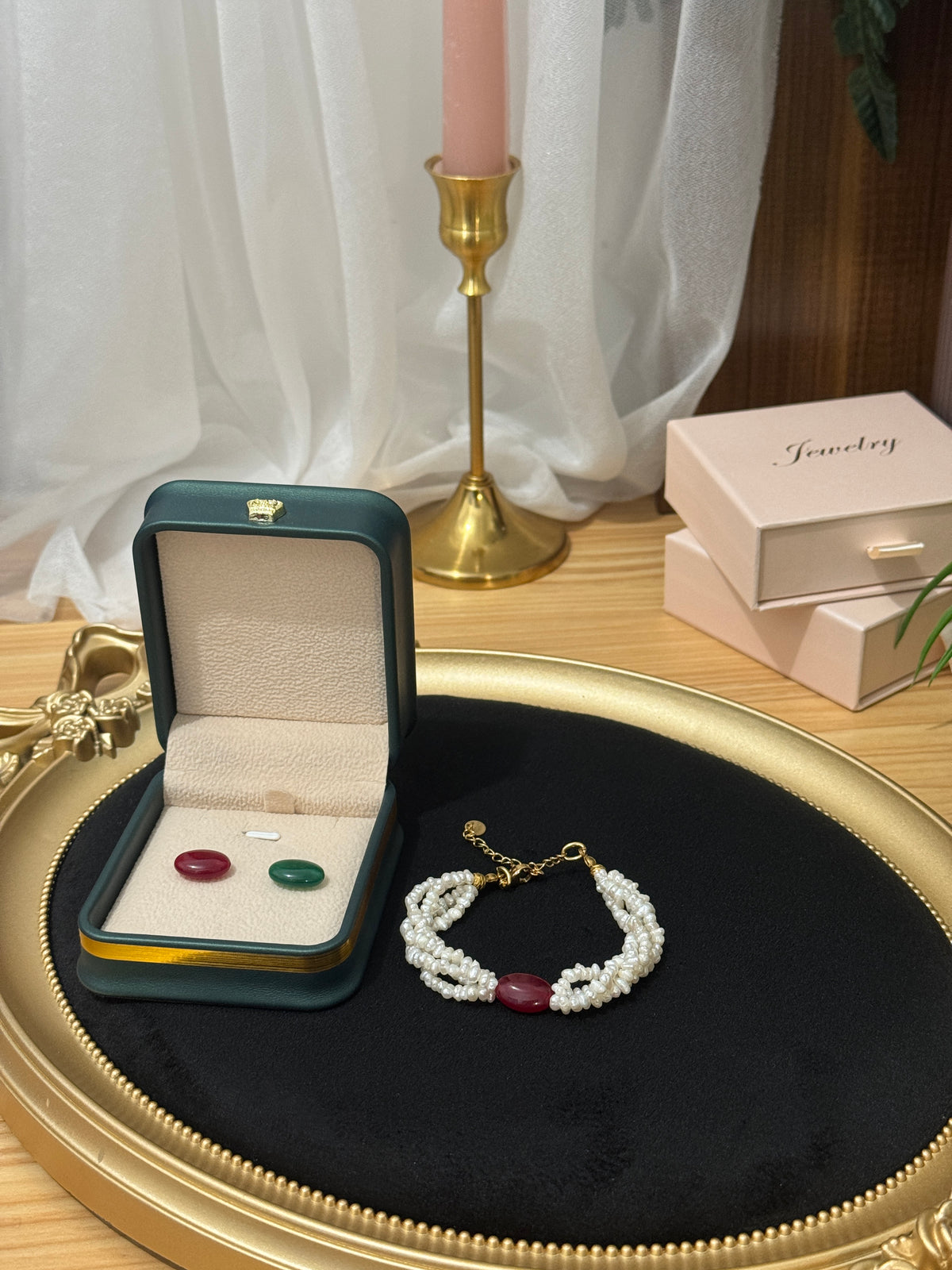 Bracelet Royal – Pierre Naturelle