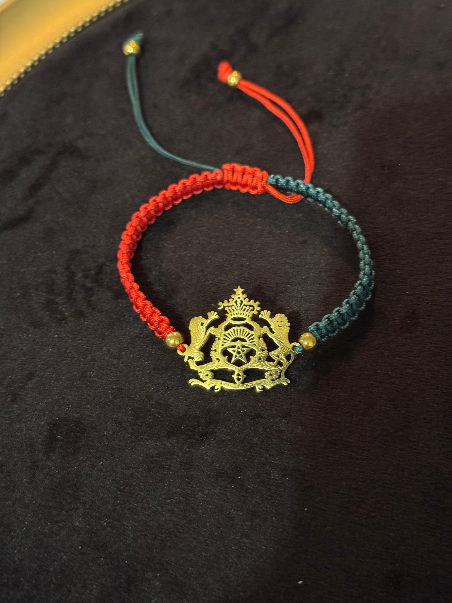 Collier Maroc