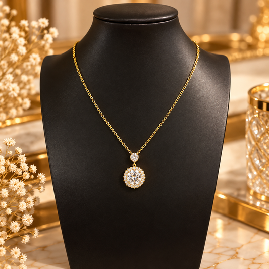 Collier perla