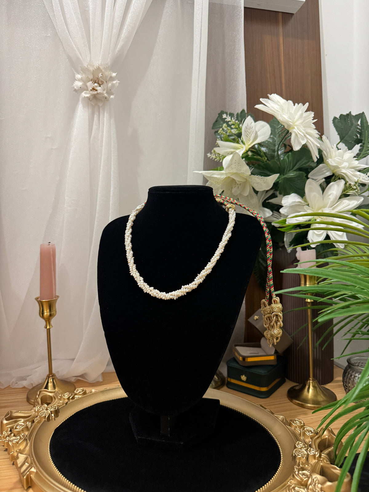 🔥 Vente flash limitée choker joher hor