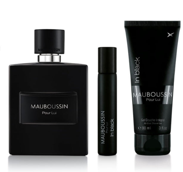 Coffrets MAUBOUSSIN homme