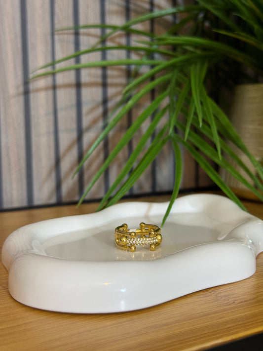 Bague Tifany