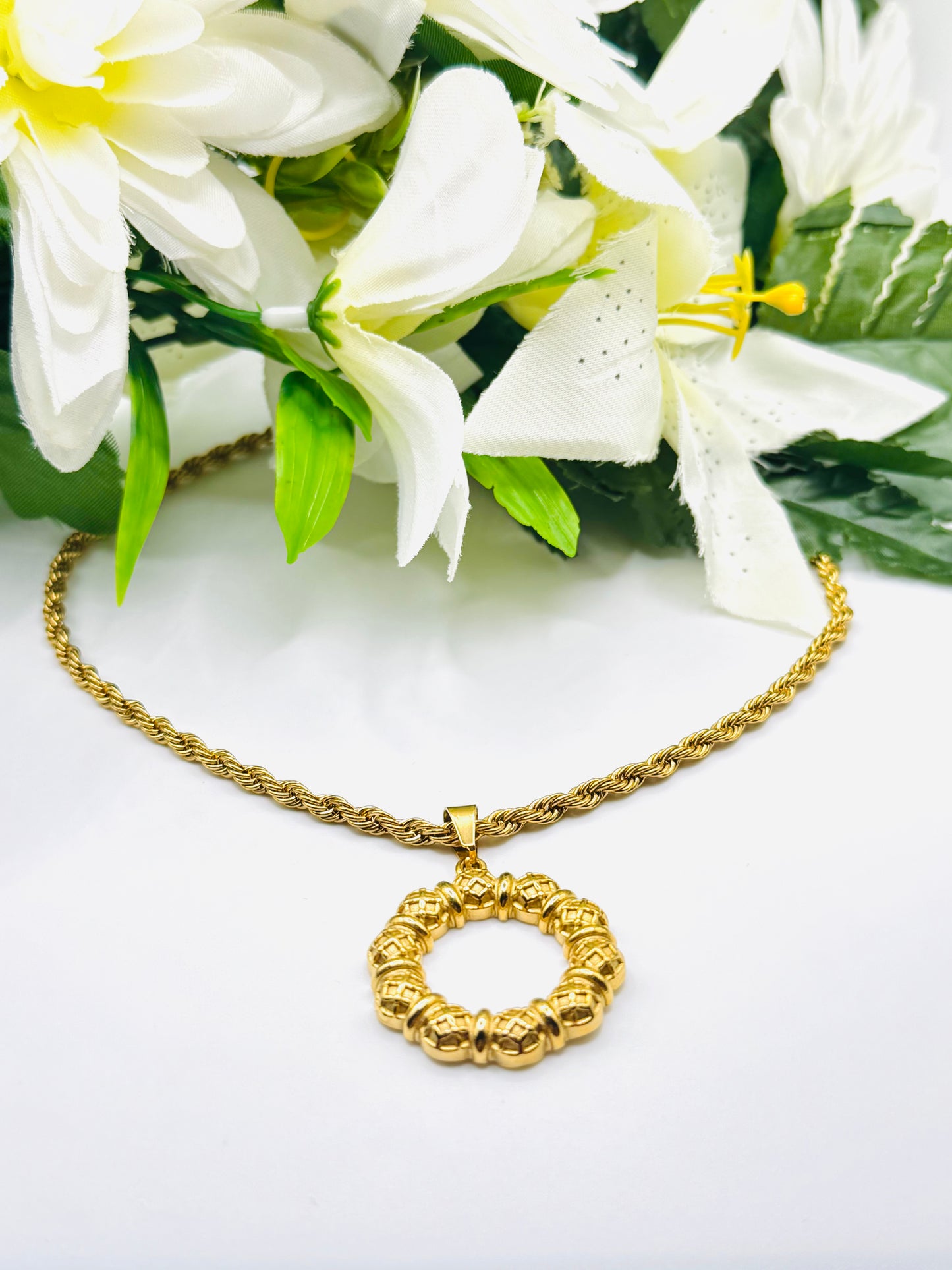Collier DAK LIBRA