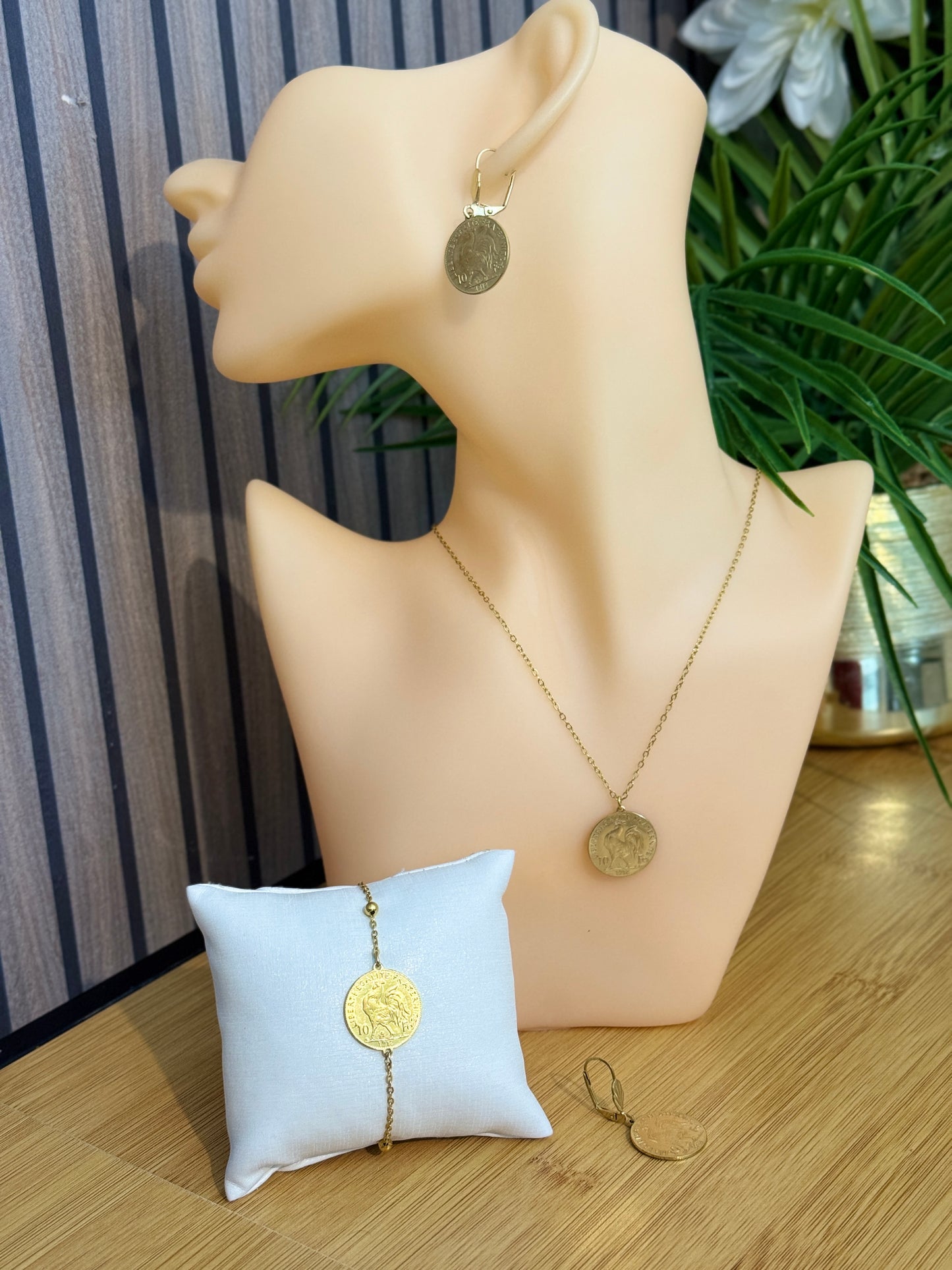 Ensemble Louise Double Face