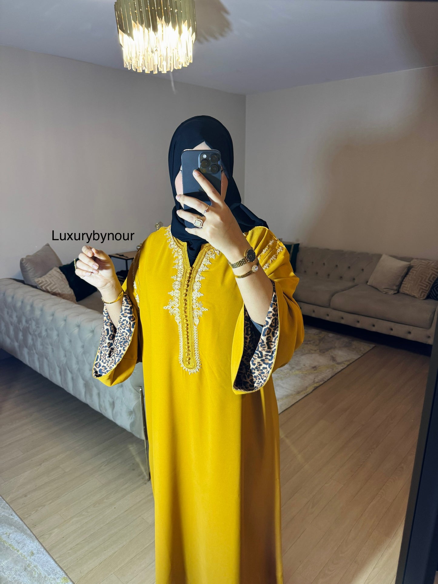 Caftan Afra