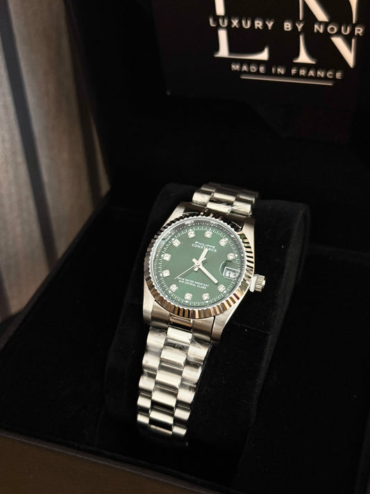 Montre étanche d’or