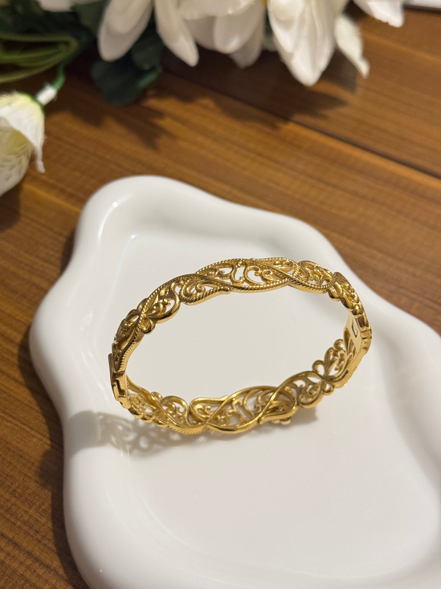 Bracelet fleur d’amour