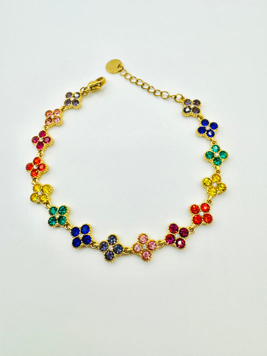 Bracelet trifle d'or