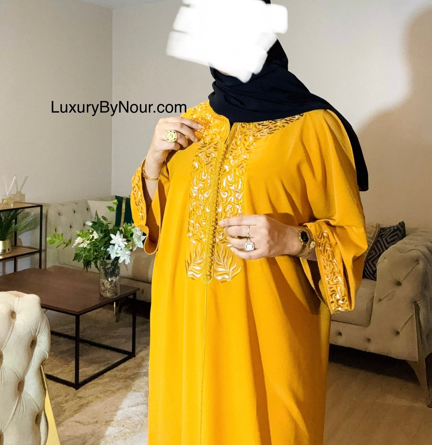 Caftan Fatma