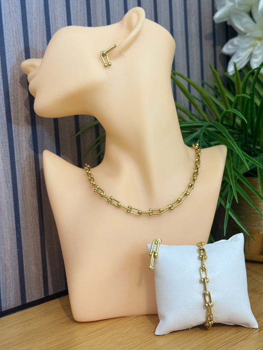 Parure Tiffaniloo