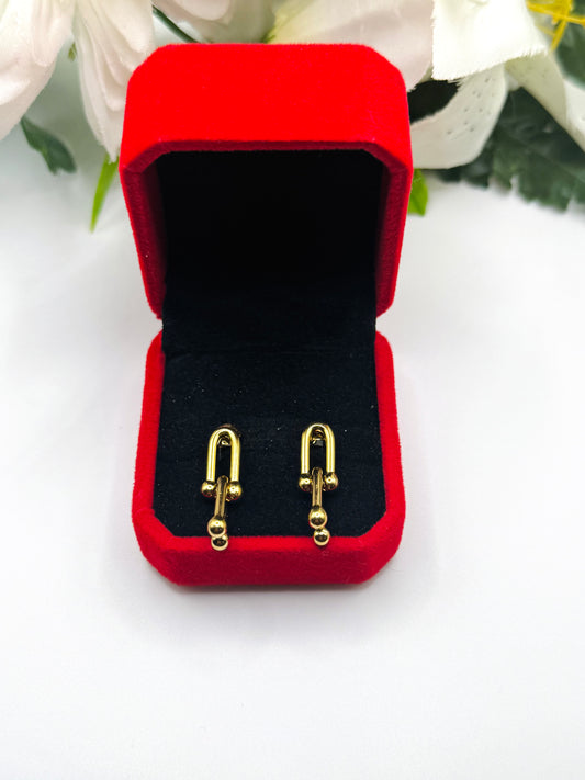 Boucles d’oreilles Tiffany