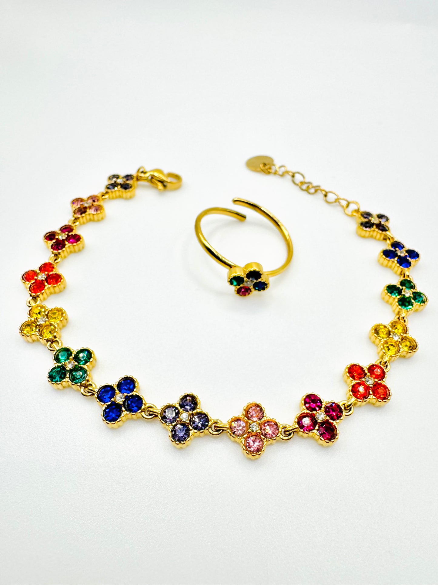 Bracelet trifle d'or