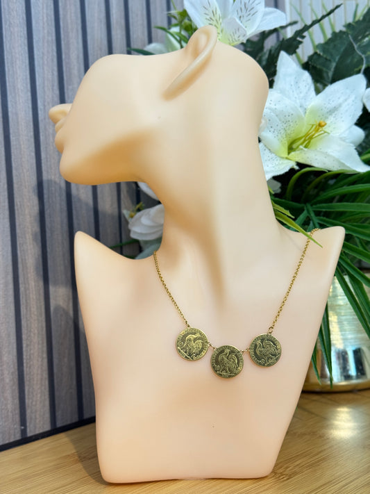 Collier 3 Louise Napoléon