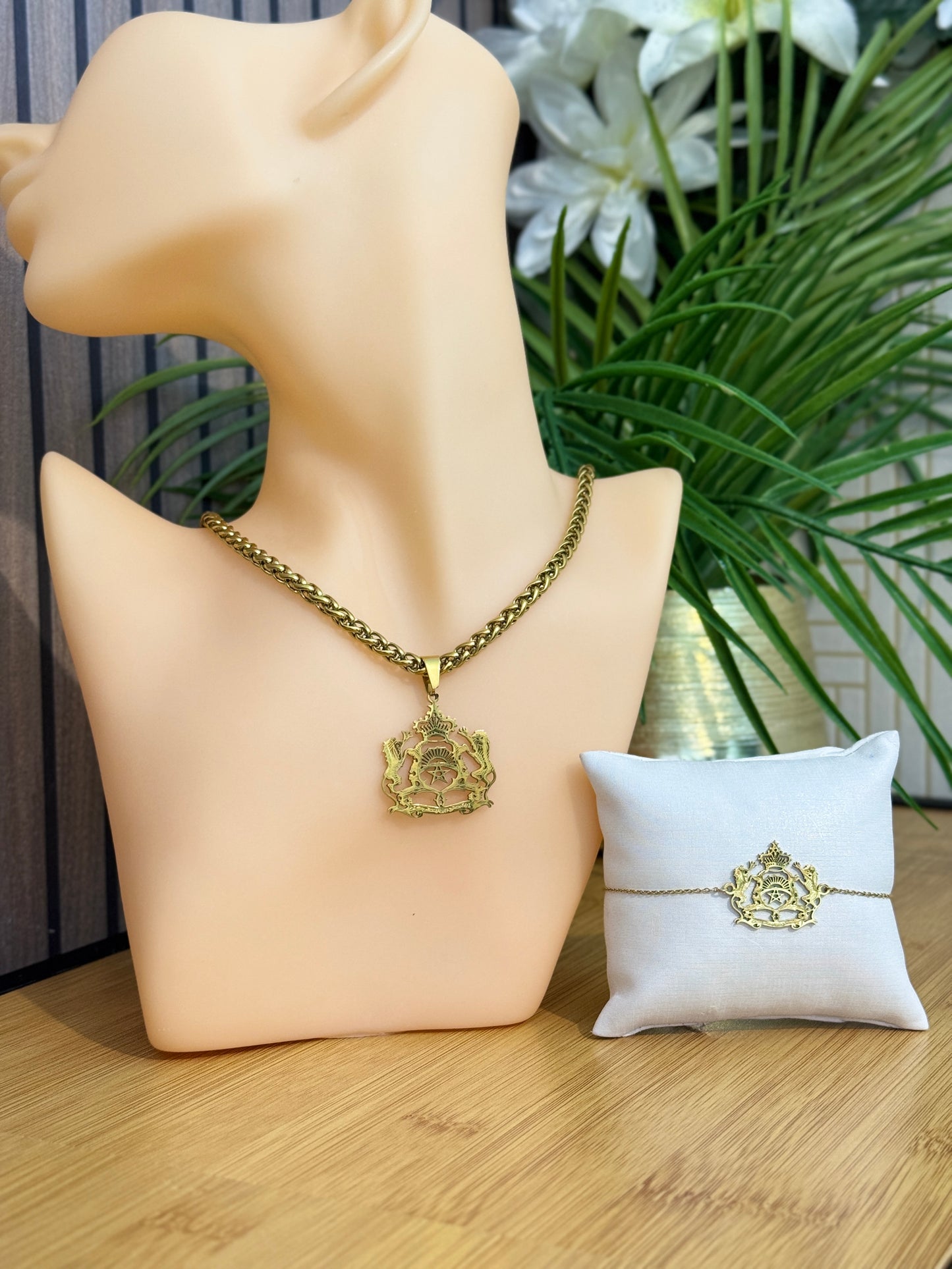 Collier Maroc