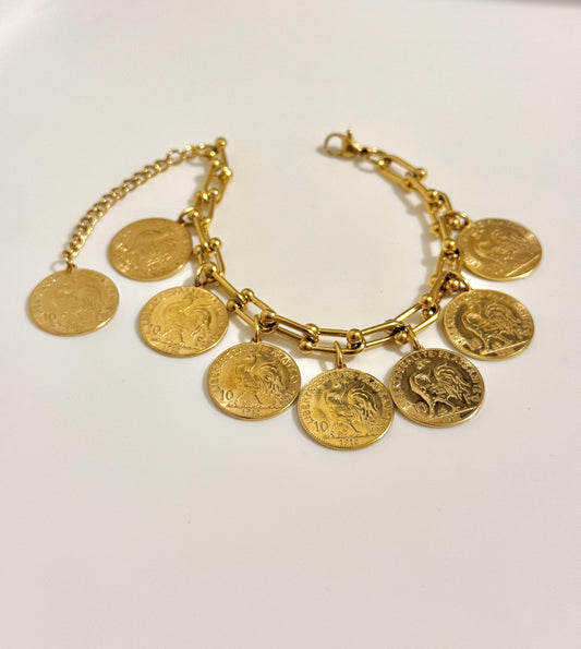 Bracelet Tifany 7 Louise Napoléon
