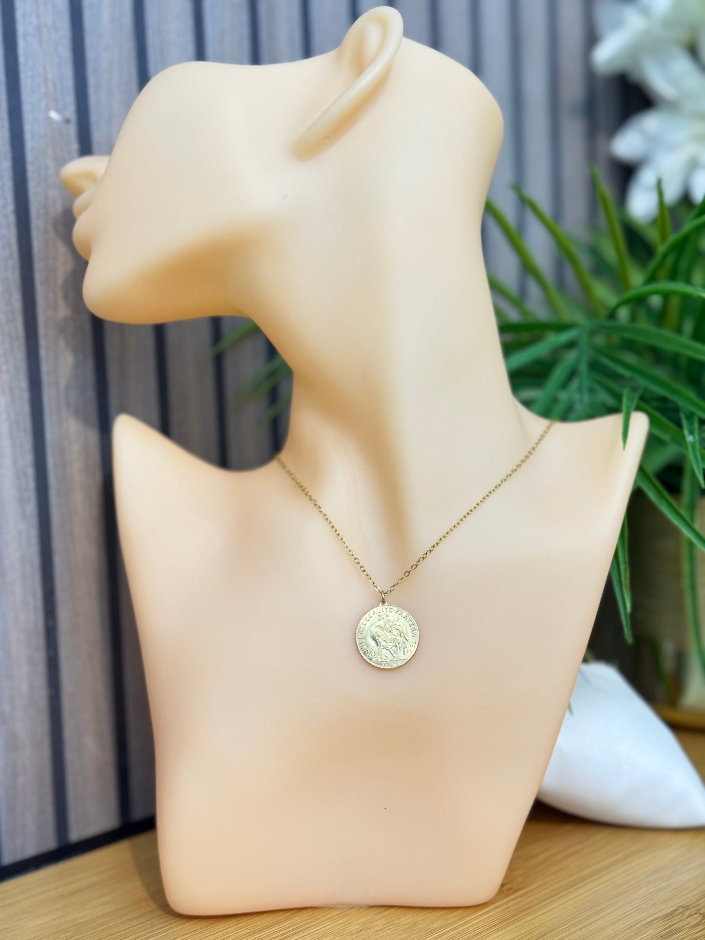 Collier Louise Napoléon