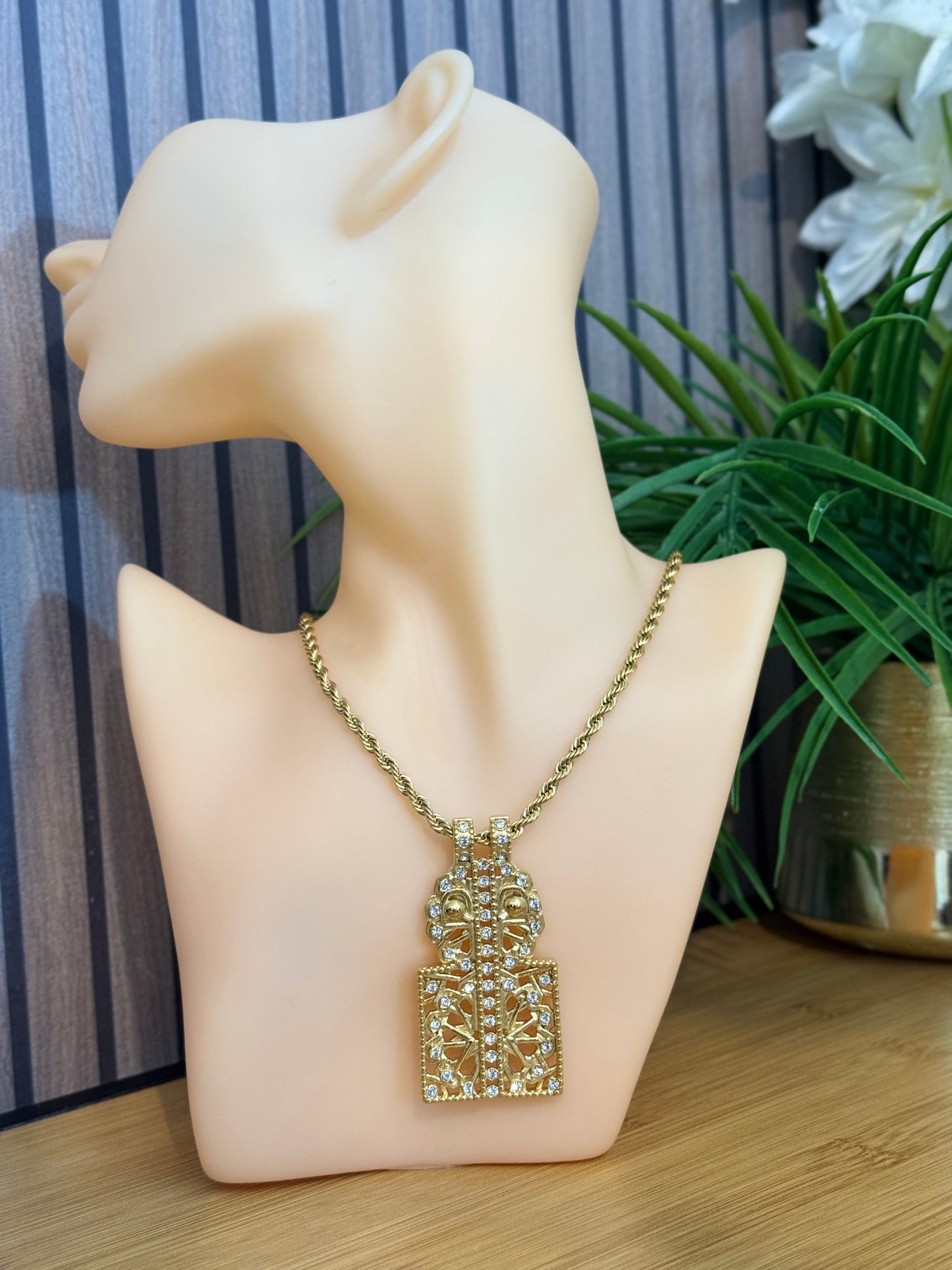 Collier Bab Mansour
