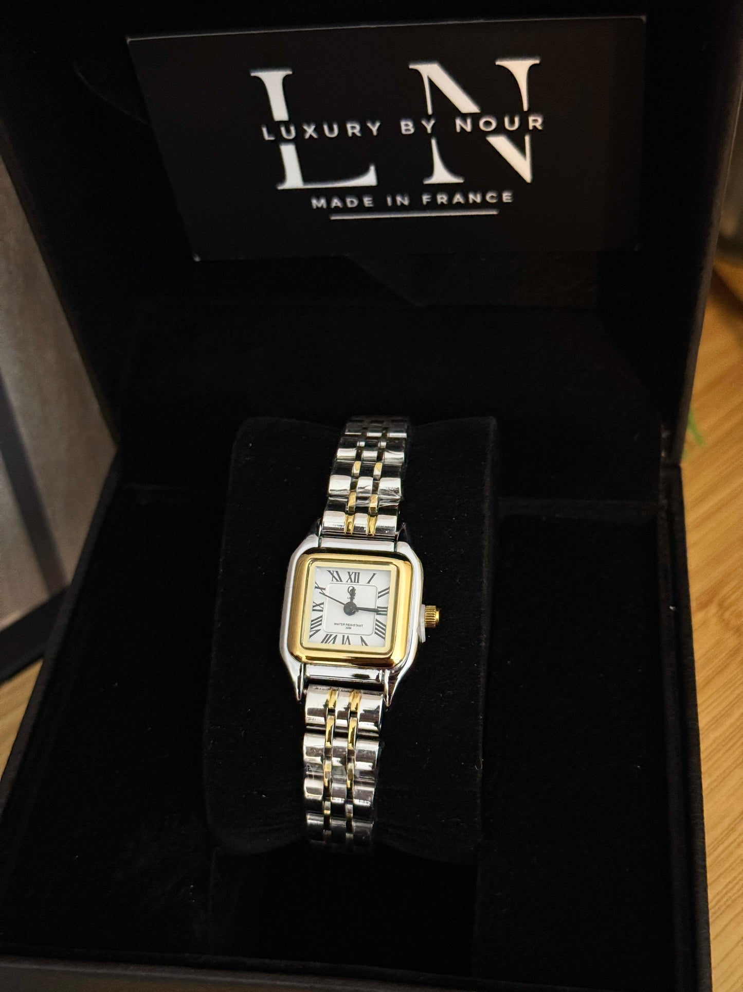 Montre ikra