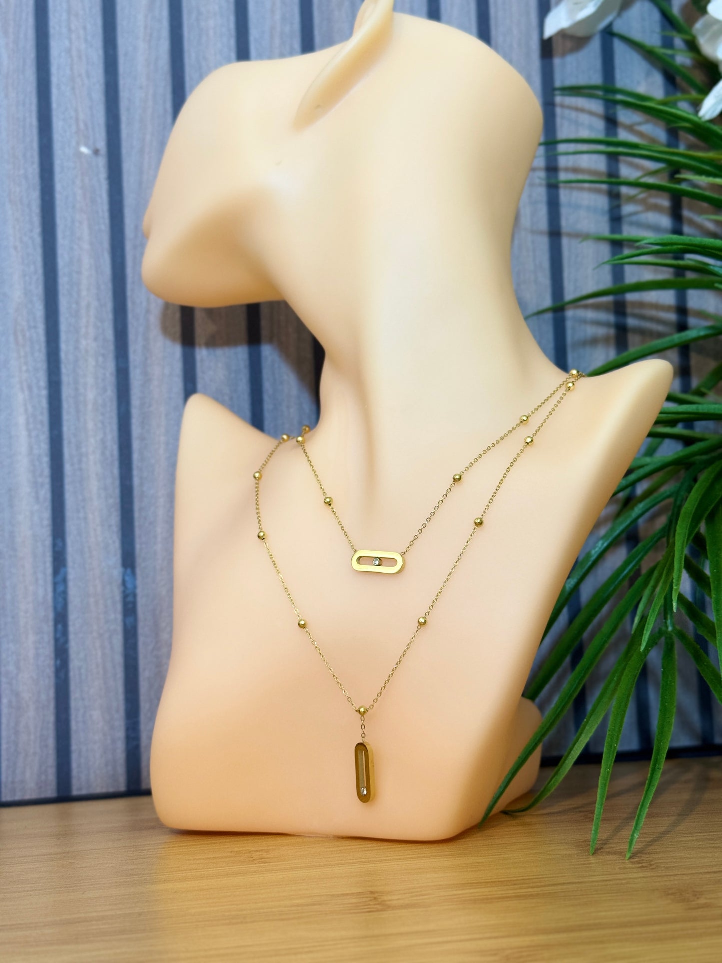 Collier Missiko