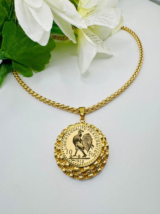 Collier QLuxe