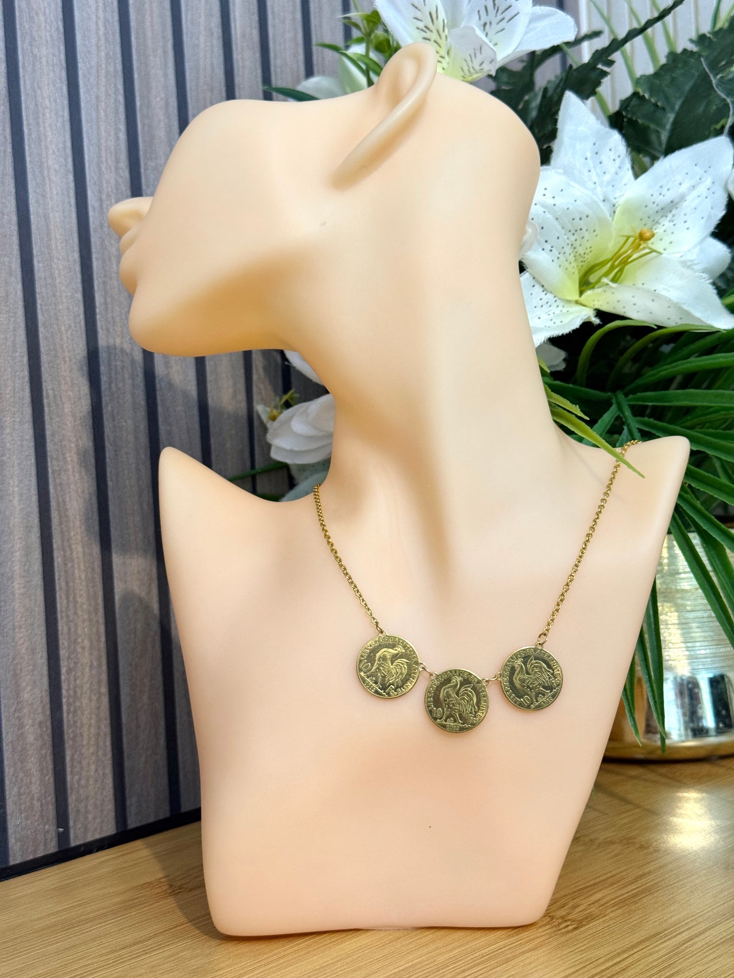 Collier 3 Louise Napoléon