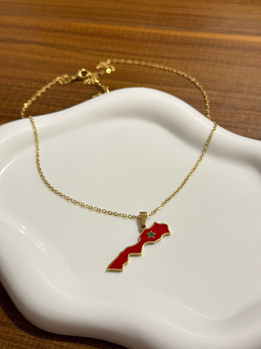 Collier Maroc