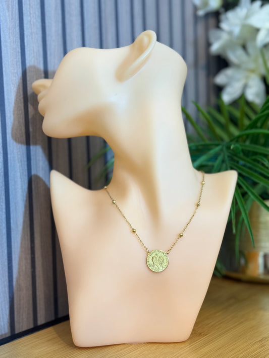 Collier Louise Napoléon