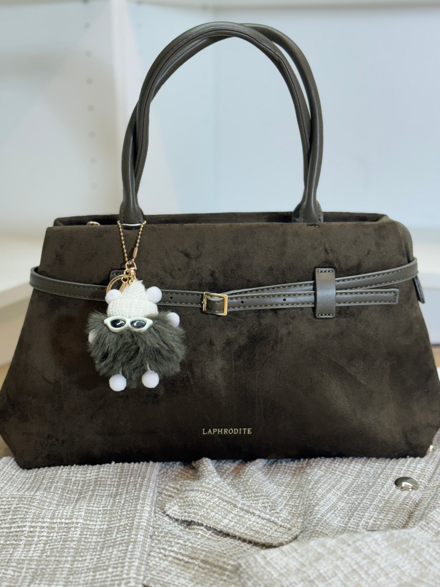 Sac à main Nuit Verte