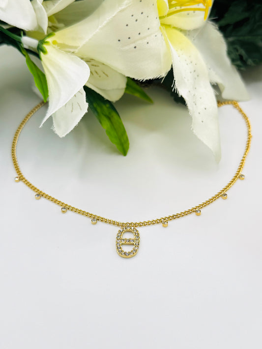 Collier alima