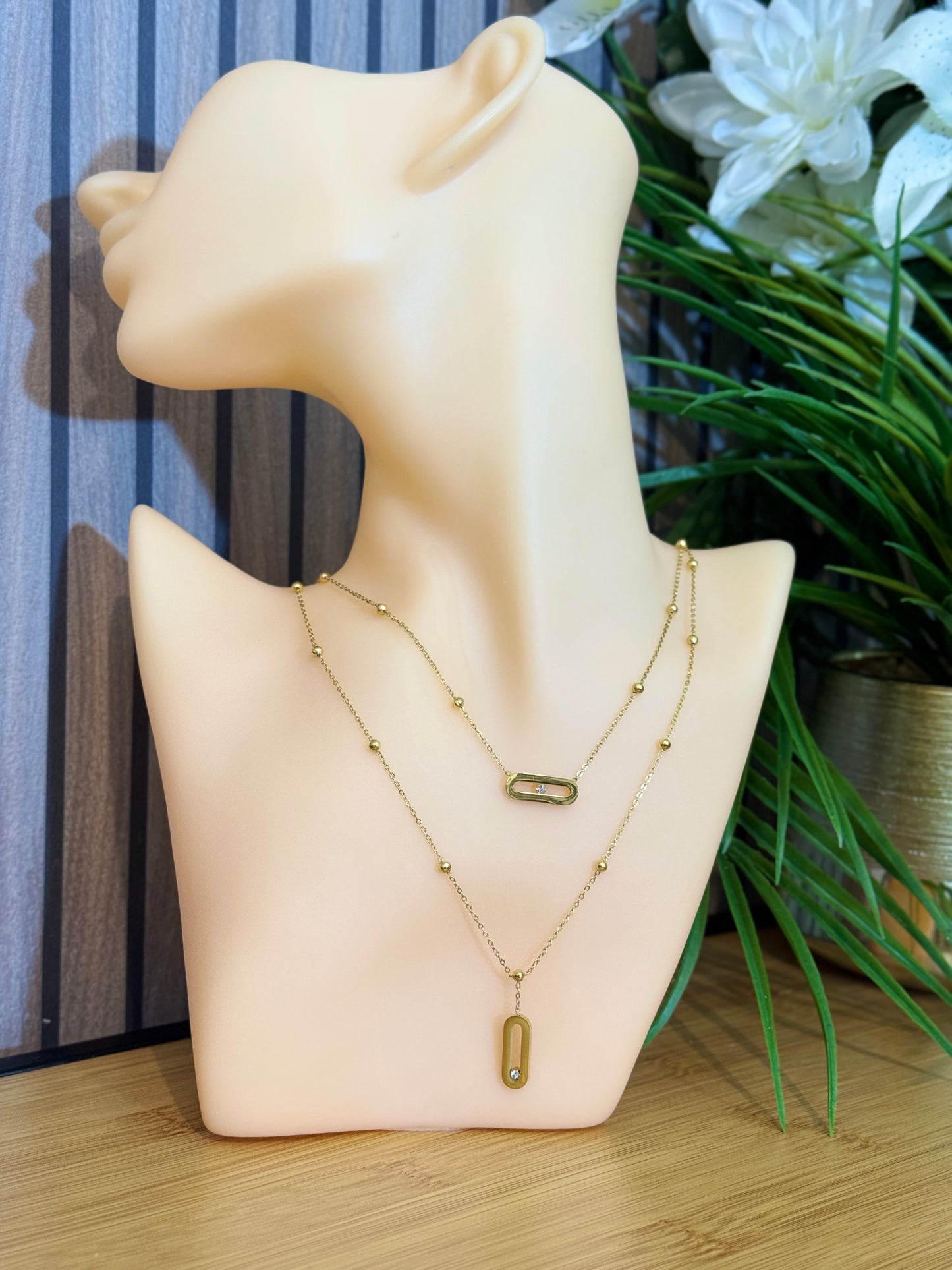 Collier Missiko