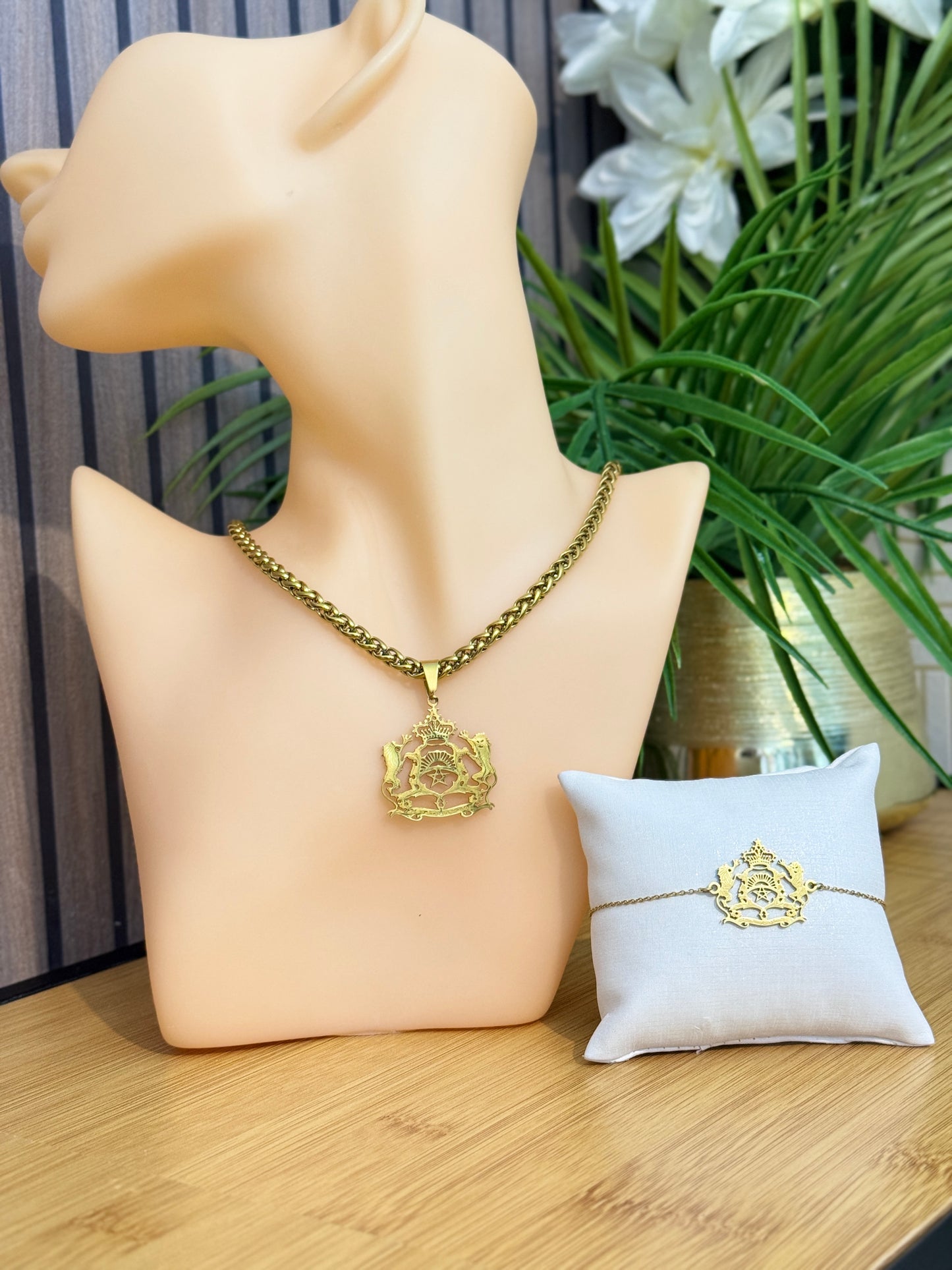 Collier Maroc