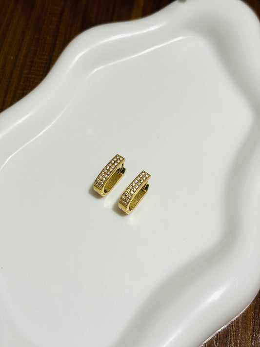 Boucles d’oreilles Sana