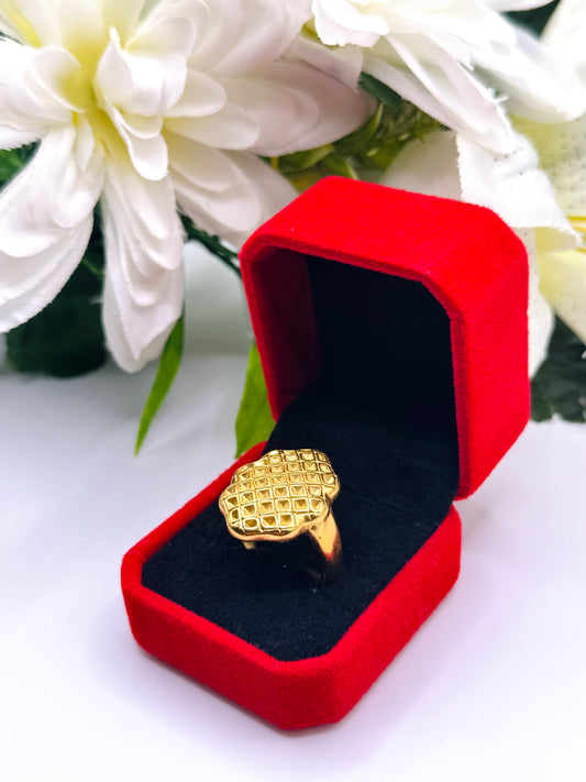 Bague Charme