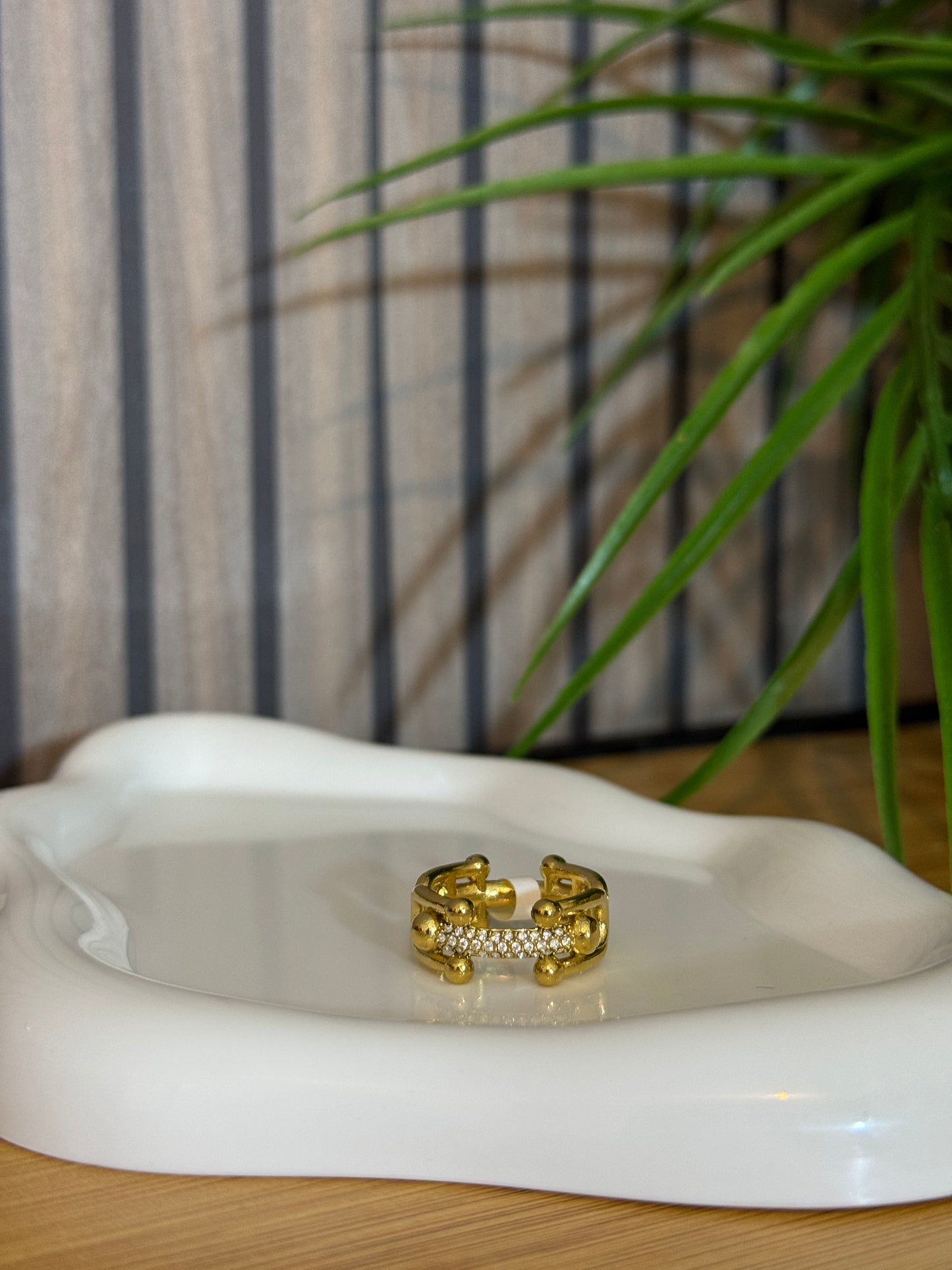 Bague Tifany