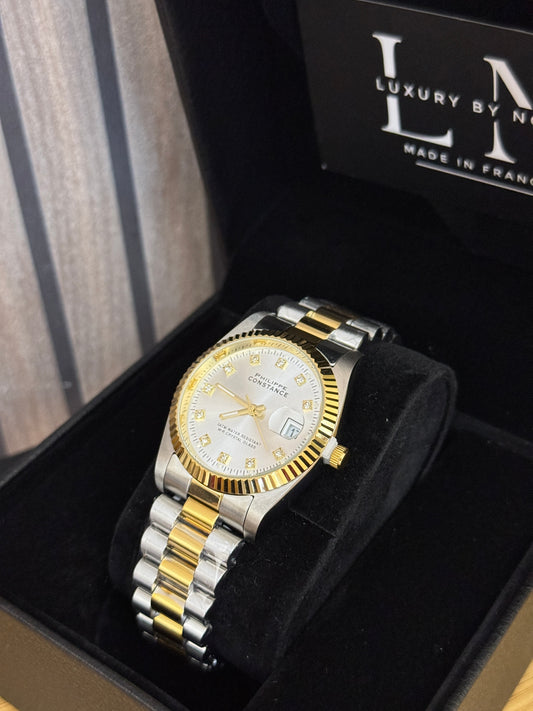 Montre chic étanche مقاومة للماء