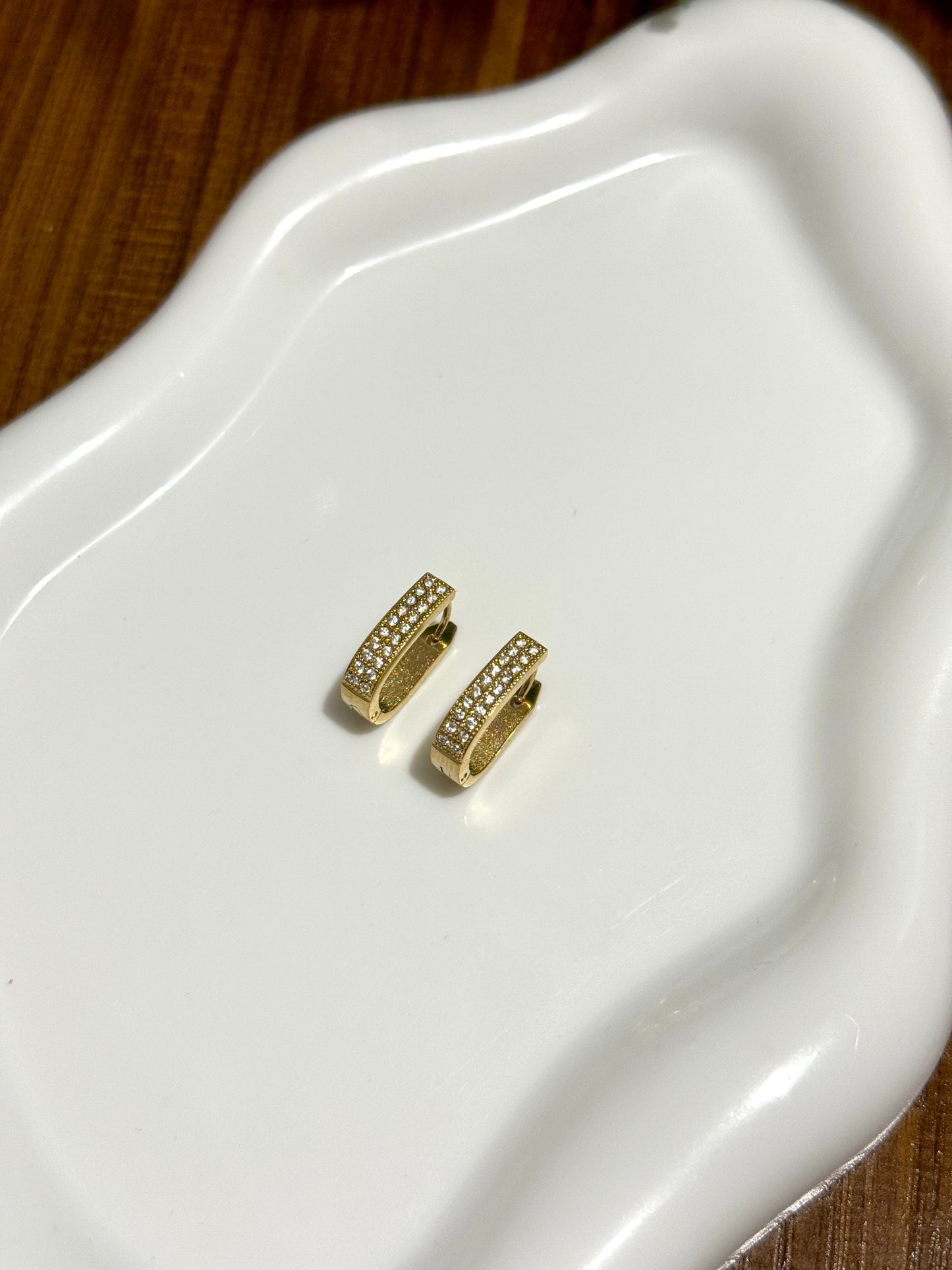 Boucles d’oreilles Sana