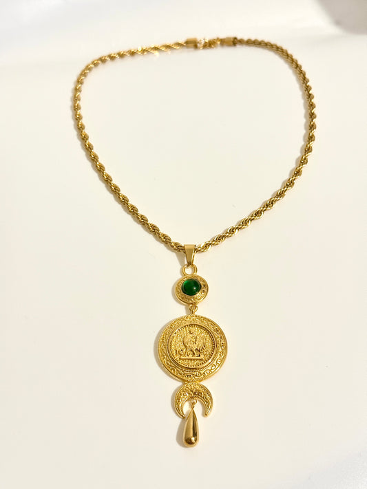Collier Louise Beldi