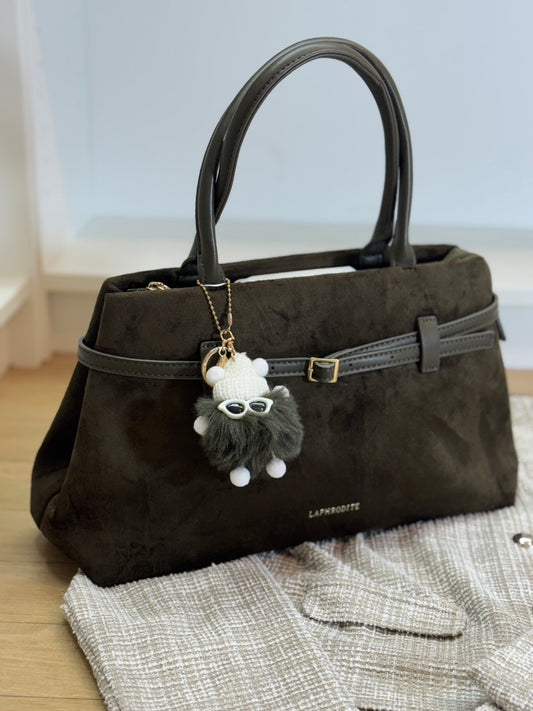 Sac à main Nuit Verte