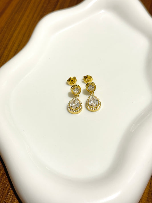 Boucles d’oreilles Halima