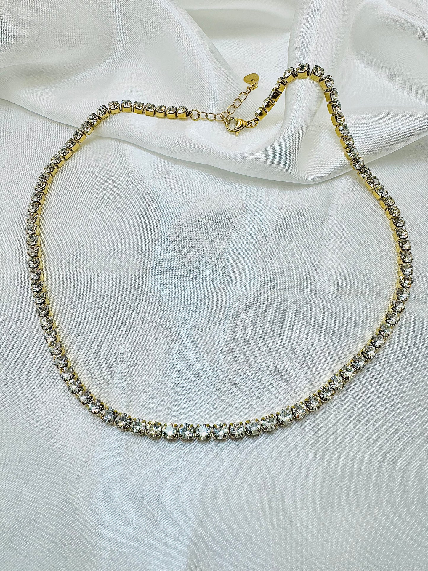 Collier perles de luxe