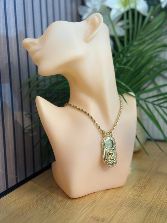 Collier bab Mansour